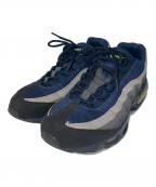 NIKEナイキ）の古着「AIR MAX 95」｜ネイビー