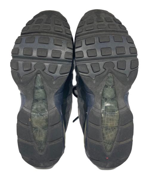 NIKE（ナイキ）NIKE (ナイキ) AIR MAX 95 ネイビー サイズ:27.5cmの古着・服飾アイテム
