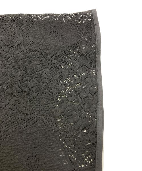 CELFORD（セルフォード）CELFORD (セルフォード) ミラー レース ワンピース ブラック サイズ:38 未使用品の古着・服飾アイテム