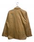 HOUSTON (ヒューストン) USMC HBT UTILITY JACKET ベージュ サイズ:40：10000円