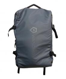 WANDRD（ワンダード）の古着「ヘクサード アクセス ダッフル 45Ｌ」｜ネイビー