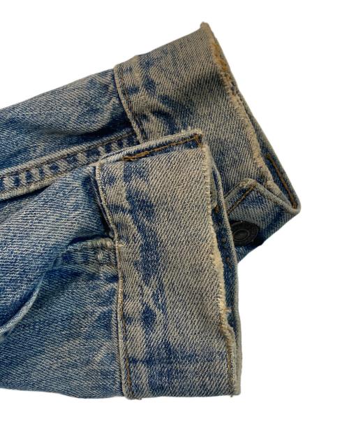 LEVI'S（リーバイス）LEVI'S (リーバイス) 4th トラッカーデニムジャケット インディゴ サイズ:不明の古着・服飾アイテム