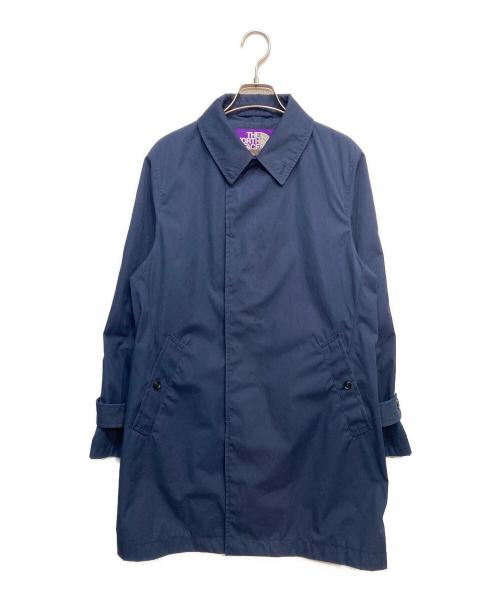 THE NORTH FACE（ザ ノース フェイス）THE NORTH FACE (ザ ノース フェイス) ステンカラーコート ネイビー サイズ:Sの古着・服飾アイテム