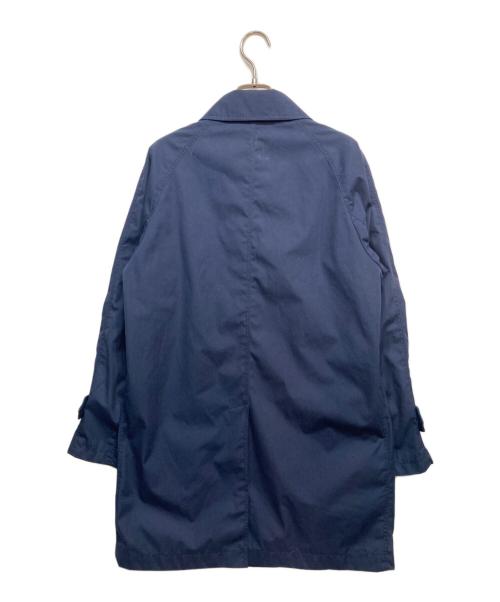 THE NORTH FACE（ザ ノース フェイス）THE NORTH FACE (ザ ノース フェイス) ステンカラーコート ネイビー サイズ:Sの古着・服飾アイテム