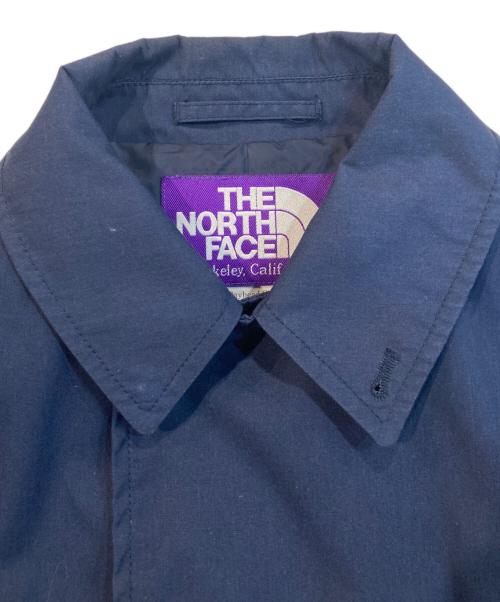 THE NORTH FACE（ザ ノース フェイス）THE NORTH FACE (ザ ノース フェイス) ステンカラーコート ネイビー サイズ:Sの古着・服飾アイテム