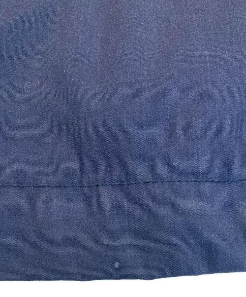 THE NORTH FACE（ザ ノース フェイス）THE NORTH FACE (ザ ノース フェイス) ステンカラーコート ネイビー サイズ:Sの古着・服飾アイテム