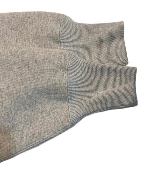 Champion REVERSE WEAVE（チャンピオン リバース ウィーブ）Champion REVERSE WEAVE (チャンピオン リバース ウィーブ) 1stパテントモデル クルーネックスウェットシャツ グレー サイズ:Mの古着・服飾アイテム