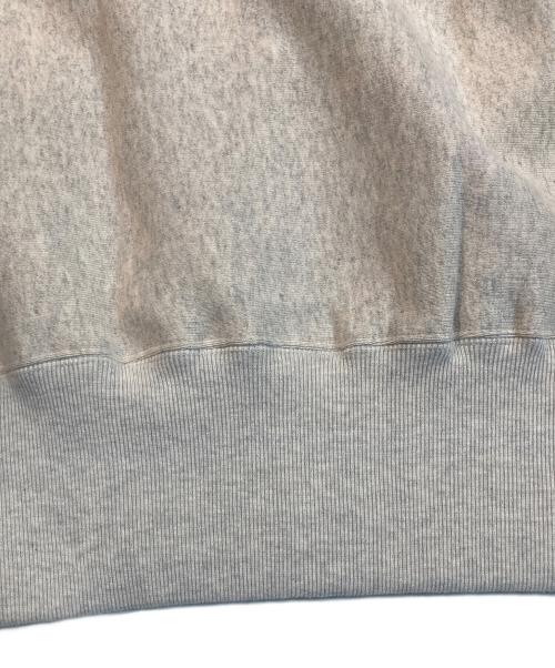 Champion REVERSE WEAVE（チャンピオン リバース ウィーブ）Champion REVERSE WEAVE (チャンピオン リバース ウィーブ) 1stパテントモデル クルーネックスウェットシャツ グレー サイズ:Mの古着・服飾アイテム
