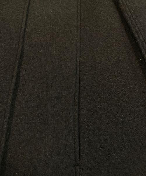 LE PHIL（ル フィル）LE PHIL (ル フィル) ルフィルウールジャージーボンディングジャケット ブラック サイズ:1の古着・服飾アイテム