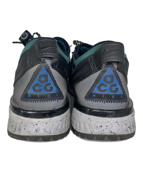 NIKE ACG（ナイキエーシージー）NIKE ACG (ナイキエーシージー) REACT TERRA GOBE DEEP JUNGLE グリーン サイズ:26.5cmの古着・服飾アイテム