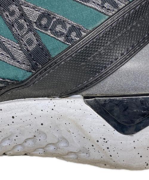 NIKE ACG（ナイキエーシージー）NIKE ACG (ナイキエーシージー) REACT TERRA GOBE DEEP JUNGLE グリーン サイズ:26.5cmの古着・服飾アイテム