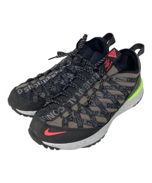 NIKE ACG（ナイキエーシージー）NIKE ACG (ナイキエーシージー) React Terra Gobe 'Ridgerock' ブラック サイズ:26.5cmの古着・服飾アイテム