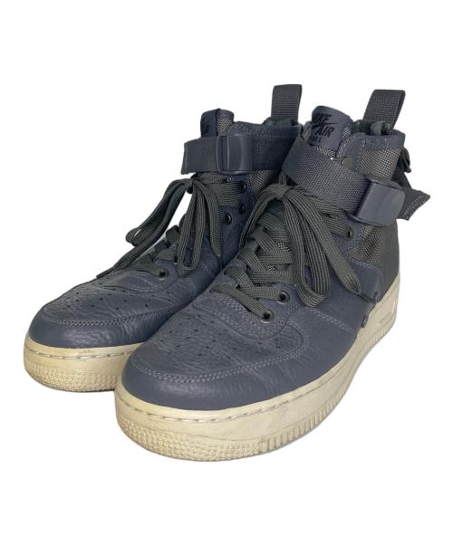 NIKE（ナイキ）NIKE (ナイキ) Mid Special Field グレー サイズ:26.5cmの古着・服飾アイテム