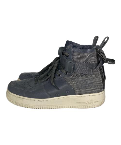 NIKE（ナイキ）NIKE (ナイキ) Mid Special Field グレー サイズ:26.5cmの古着・服飾アイテム