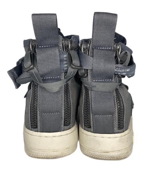 NIKE（ナイキ）NIKE (ナイキ) Mid Special Field グレー サイズ:26.5cmの古着・服飾アイテム