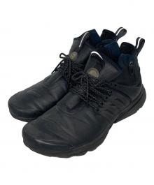 NIKE（ナイキ）の古着「AIR PRESTO MID UTILITY」｜ブラック