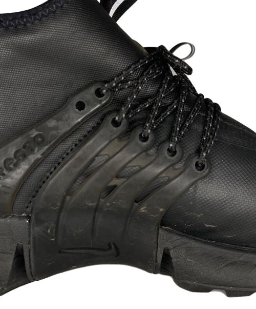 NIKE（ナイキ）NIKE (ナイキ) AIR PRESTO MID UTILITY ブラック サイズ:26㎝の古着・服飾アイテム