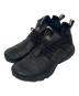 NIKE（ナイキ）の古着「AIR PRESTO MID UTILITY」｜ブラック