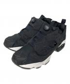 REEBOKリーボック）の古着「INSTAPUMP FURY OG」｜ブラック