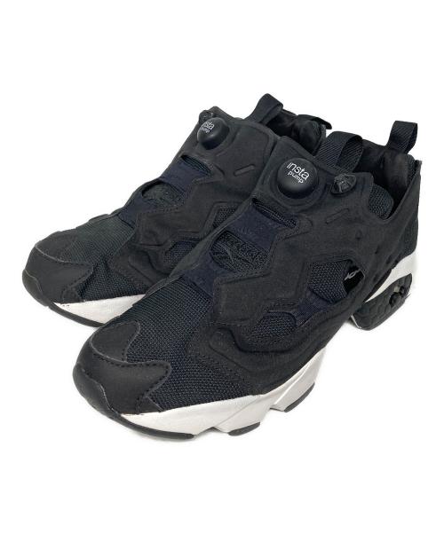 REEBOK（リーボック）REEBOK (リーボック) INSTAPUMP FURY OG ブラック サイズ:26.5cmの古着・服飾アイテム