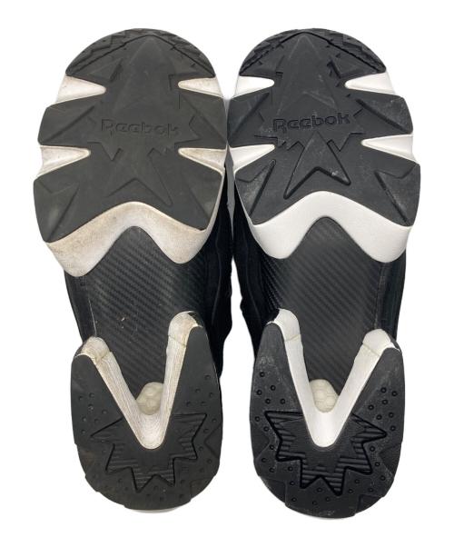 REEBOK（リーボック）REEBOK (リーボック) INSTAPUMP FURY OG ブラック サイズ:26.5cmの古着・服飾アイテム