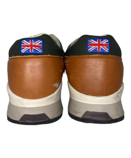 NEW BALANCE（ニューバランス）NEW BALANCE (ニューバランス) スニーカー ブラウン サイズ:UK7　1/2の古着・服飾アイテム