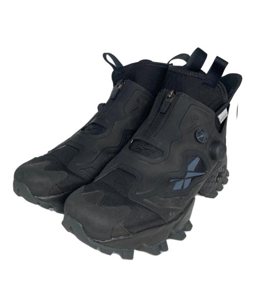 REEBOK（リーボック）REEBOK (リーボック) Instapump Fury X GTX ブラック サイズ:26.5ｃｍの古着・服飾アイテム