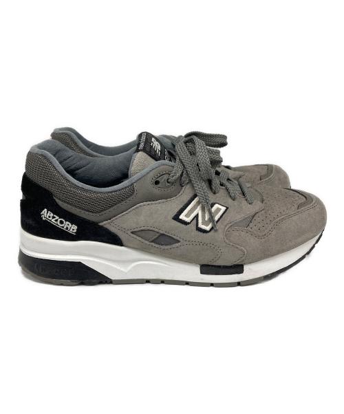 NEW BALANCE（ニューバランス）NEW BALANCE (ニューバランス) CM1600 MOST WANTED PACK スニーカー グレー サイズ:26㎝の古着・服飾アイテム