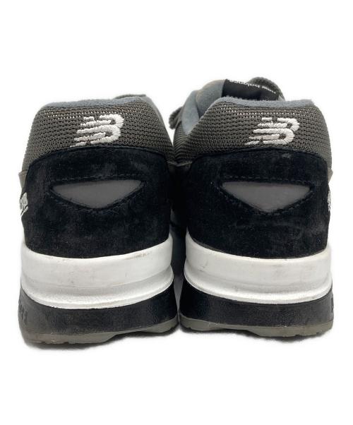 NEW BALANCE（ニューバランス）NEW BALANCE (ニューバランス) CM1600 MOST WANTED PACK スニーカー グレー サイズ:26㎝の古着・服飾アイテム