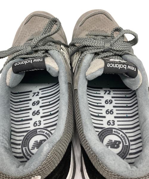 NEW BALANCE（ニューバランス）NEW BALANCE (ニューバランス) CM1600 MOST WANTED PACK スニーカー グレー サイズ:26㎝の古着・服飾アイテム