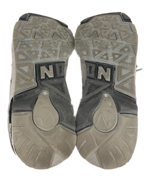 NEW BALANCE（ニューバランス）NEW BALANCE (ニューバランス) CM1600 MOST WANTED PACK スニーカー グレー サイズ:26㎝の古着・服飾アイテム