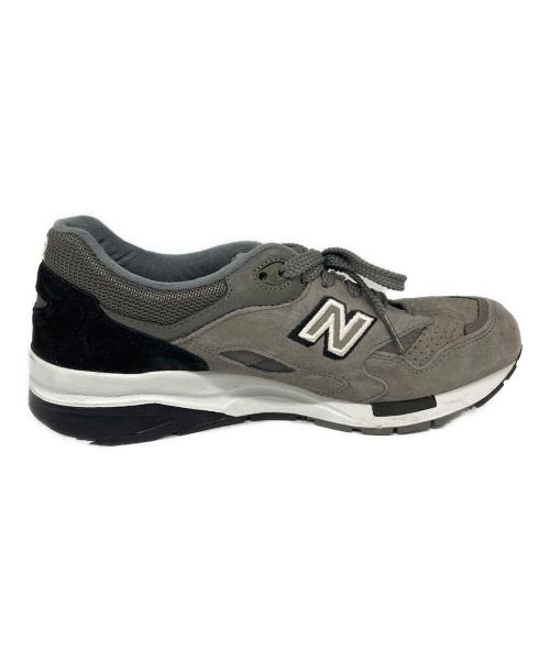 NEW BALANCE（ニューバランス）NEW BALANCE (ニューバランス) CM1600 MOST WANTED PACK スニーカー グレー サイズ:26㎝の古着・服飾アイテム