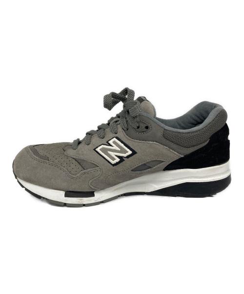 NEW BALANCE（ニューバランス）NEW BALANCE (ニューバランス) CM1600 MOST WANTED PACK スニーカー グレー サイズ:26㎝の古着・服飾アイテム