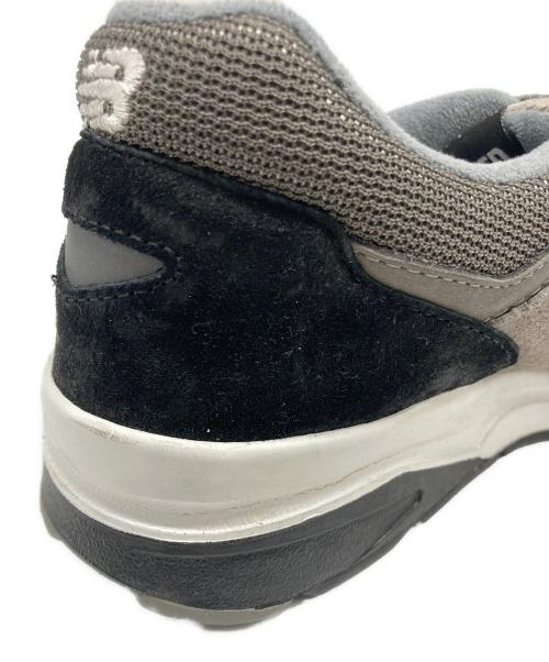 NEW BALANCE（ニューバランス）NEW BALANCE (ニューバランス) CM1600 MOST WANTED PACK スニーカー グレー サイズ:26㎝の古着・服飾アイテム