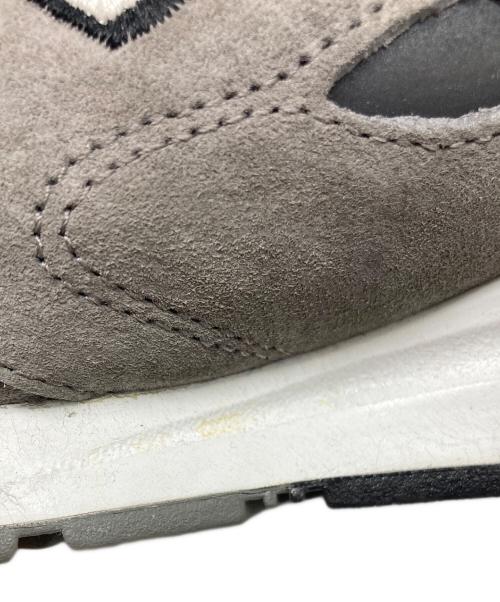 NEW BALANCE（ニューバランス）NEW BALANCE (ニューバランス) CM1600 MOST WANTED PACK スニーカー グレー サイズ:26㎝の古着・服飾アイテム