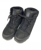 MERRELLメレル）の古着「Coldpack Ice+ Mid Polar Waterproof Boot」｜ブラック