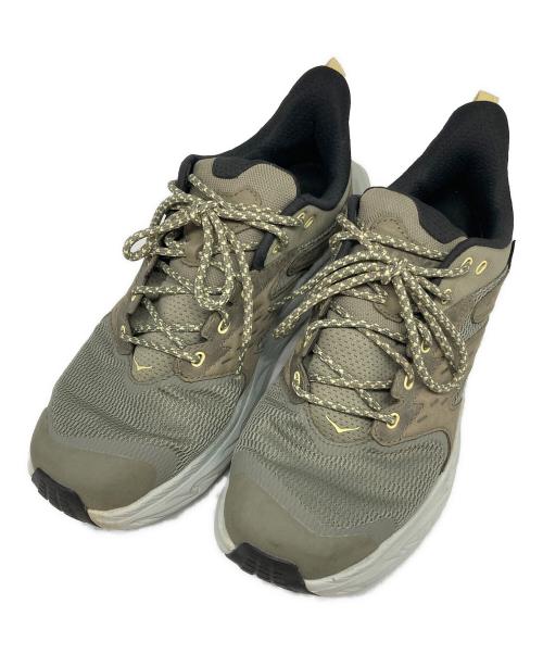 HOKAONEONE（ホカオネオネ）HOKAONEONE (ホカオネオネ) ANACAPA 2 LOW GTX ベージュ サイズ:26㎝の古着・服飾アイテム