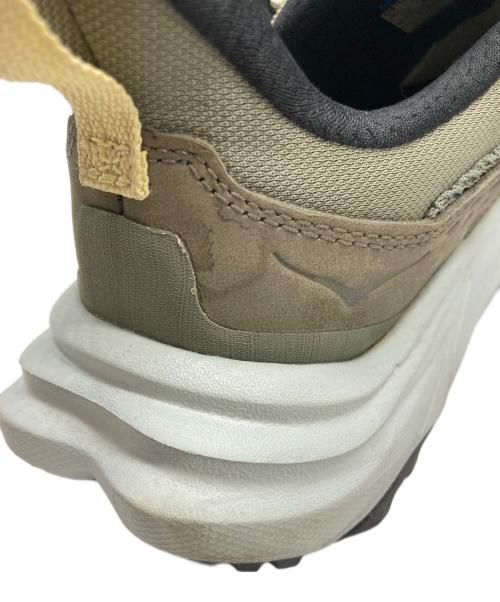 HOKAONEONE（ホカオネオネ）HOKAONEONE (ホカオネオネ) ANACAPA 2 LOW GTX ベージュ サイズ:26㎝の古着・服飾アイテム