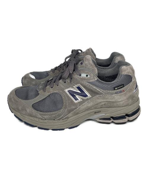 NEW BALANCE（ニューバランス）NEW BALANCE (ニューバランス) ローカットスニーカー グレー サイズ:26cmの古着・服飾アイテム