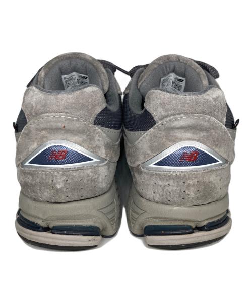 NEW BALANCE（ニューバランス）NEW BALANCE (ニューバランス) ローカットスニーカー グレー サイズ:26cmの古着・服飾アイテム