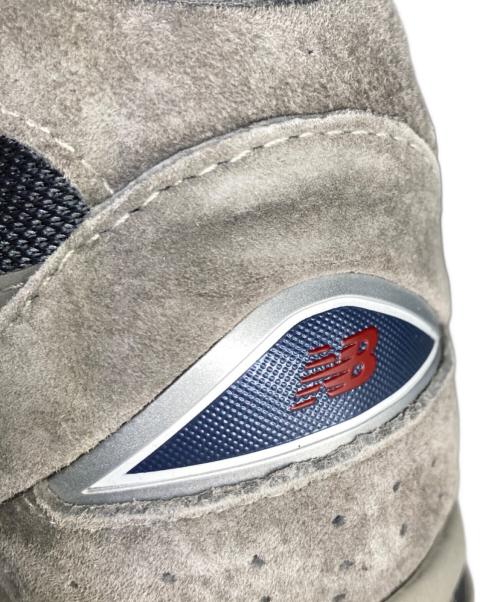 NEW BALANCE（ニューバランス）NEW BALANCE (ニューバランス) ローカットスニーカー グレー サイズ:26cmの古着・服飾アイテム