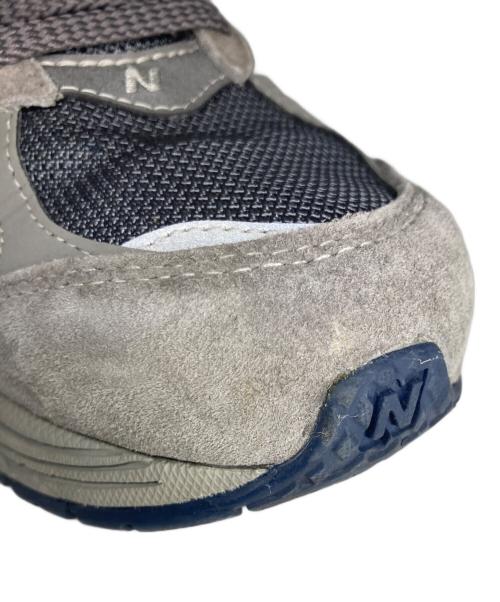 NEW BALANCE（ニューバランス）NEW BALANCE (ニューバランス) ローカットスニーカー グレー サイズ:26cmの古着・服飾アイテム