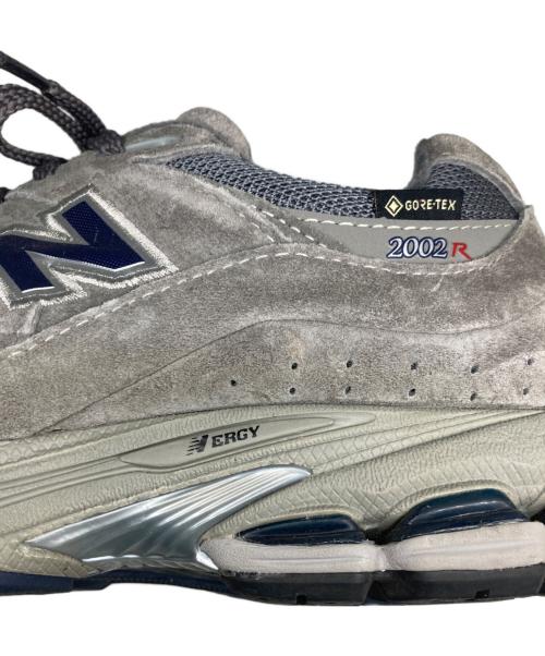 NEW BALANCE（ニューバランス）NEW BALANCE (ニューバランス) ローカットスニーカー グレー サイズ:26cmの古着・服飾アイテム