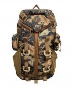MYSTERY RANCHミステリーランチ）の古着「FRONT バックパック27Ｌ」｜ベージュ