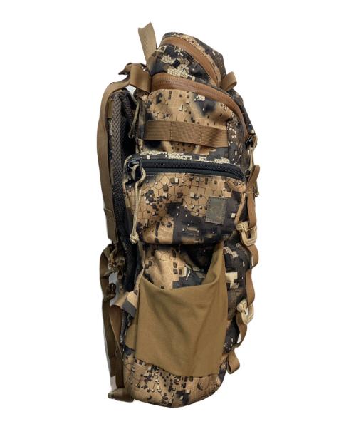 MYSTERY RANCH（ミステリーランチ）MYSTERY RANCH (ミステリーランチ) FRONT バックパック27Ｌ ベージュ サイズ:Freeの古着・服飾アイテム