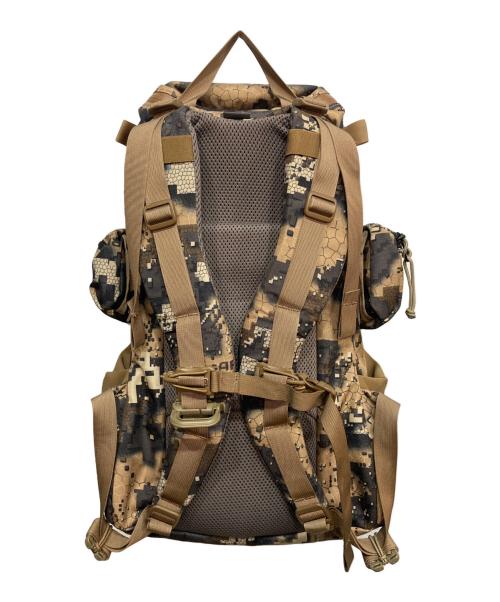 MYSTERY RANCH（ミステリーランチ）MYSTERY RANCH (ミステリーランチ) FRONT バックパック27Ｌ ベージュ サイズ:Freeの古着・服飾アイテム