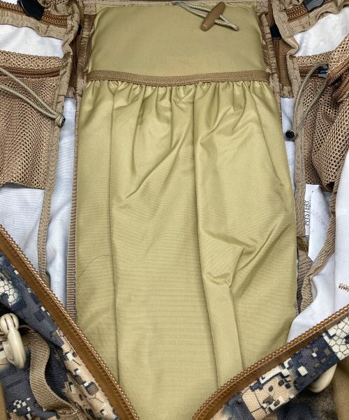 MYSTERY RANCH（ミステリーランチ）MYSTERY RANCH (ミステリーランチ) FRONT バックパック27Ｌ ベージュ サイズ:Freeの古着・服飾アイテム