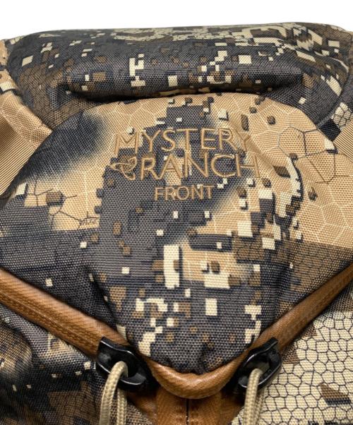 MYSTERY RANCH（ミステリーランチ）MYSTERY RANCH (ミステリーランチ) FRONT バックパック27Ｌ ベージュ サイズ:Freeの古着・服飾アイテム