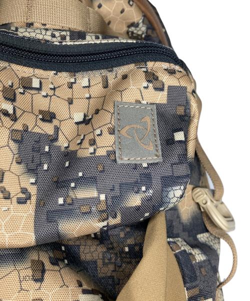 MYSTERY RANCH（ミステリーランチ）MYSTERY RANCH (ミステリーランチ) FRONT バックパック27Ｌ ベージュ サイズ:Freeの古着・服飾アイテム