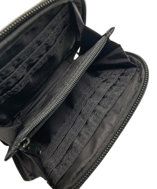 BRIEFING（ブリーフィング）BRIEFING (ブリーフィング) カードケース ブルーの古着・服飾アイテム